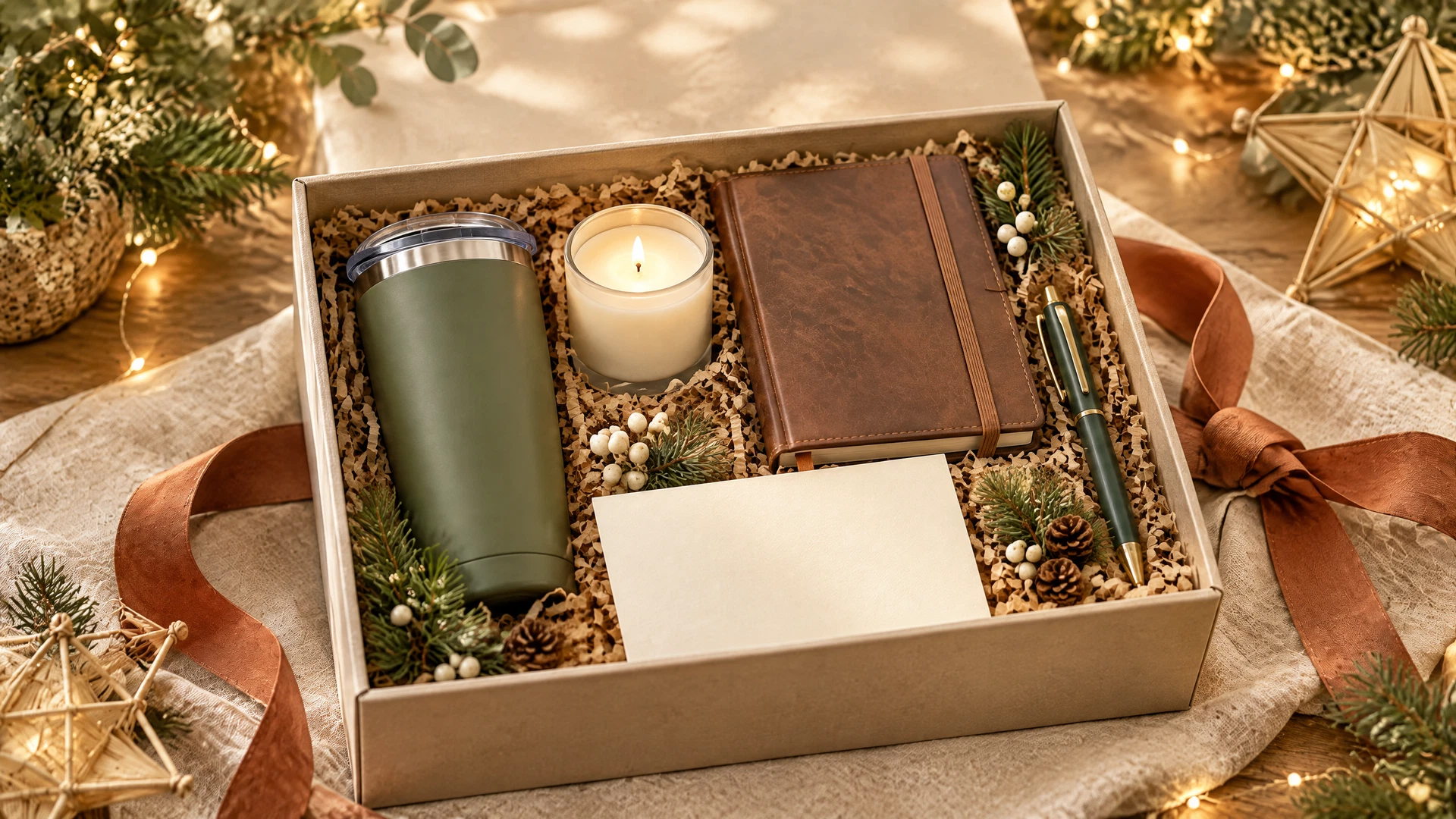Corporate Christmas Gift Ideas for Employees