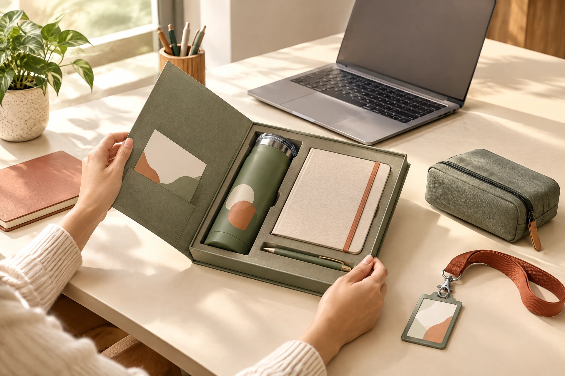 Employee Welcome Kit Ideas: 15 Branded Gifts New Hires Will Love (2026)