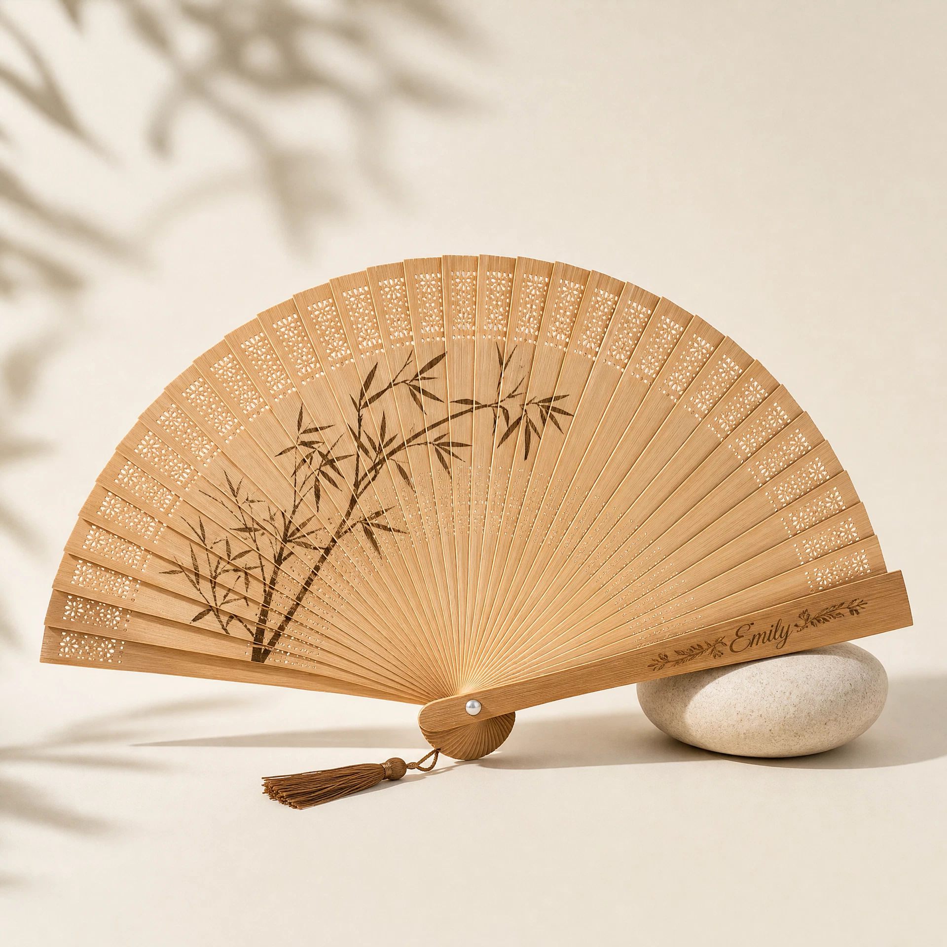Elegant Hand Fan Gift Box — personalized gift Philippines