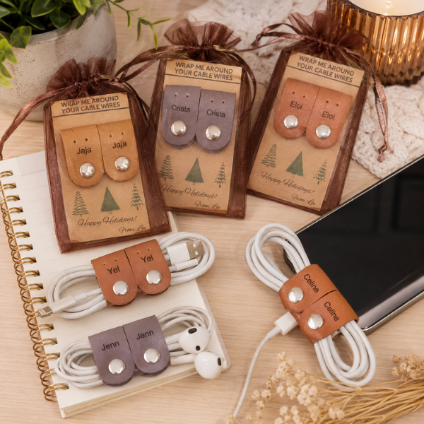 Cord Holder · Charger Cable Organizer