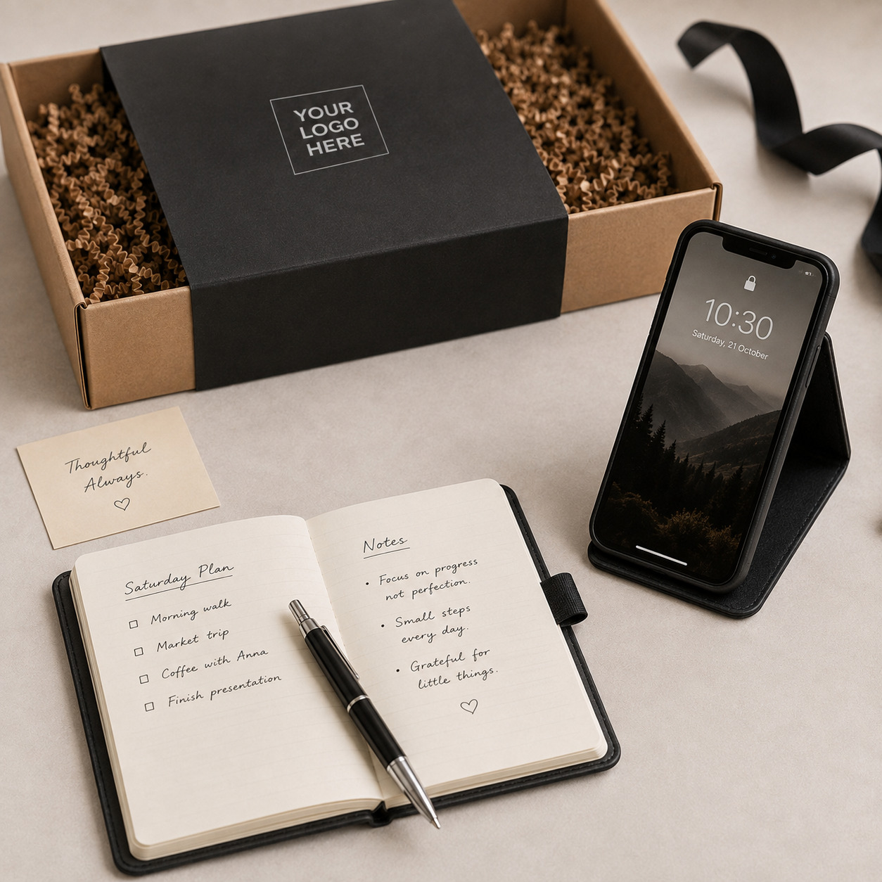 Gift Box A | Personalized Gift Set