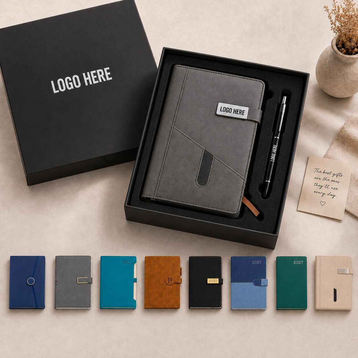Gift Box B | Personalized Gift Set