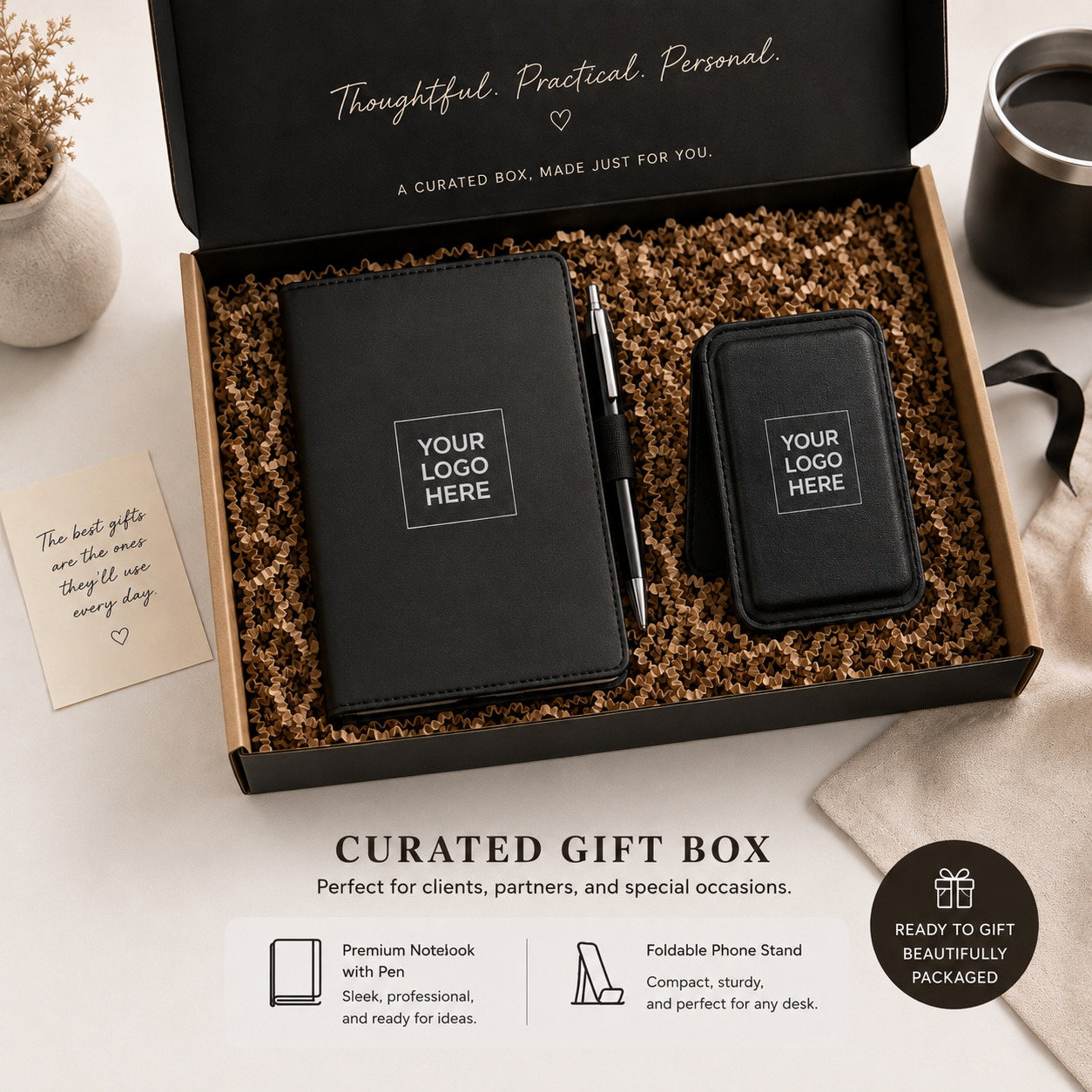 Gift Box A | Personalized Gift Set