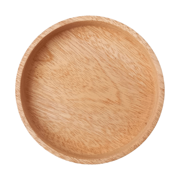 Acacia Wooden Coaster Round
