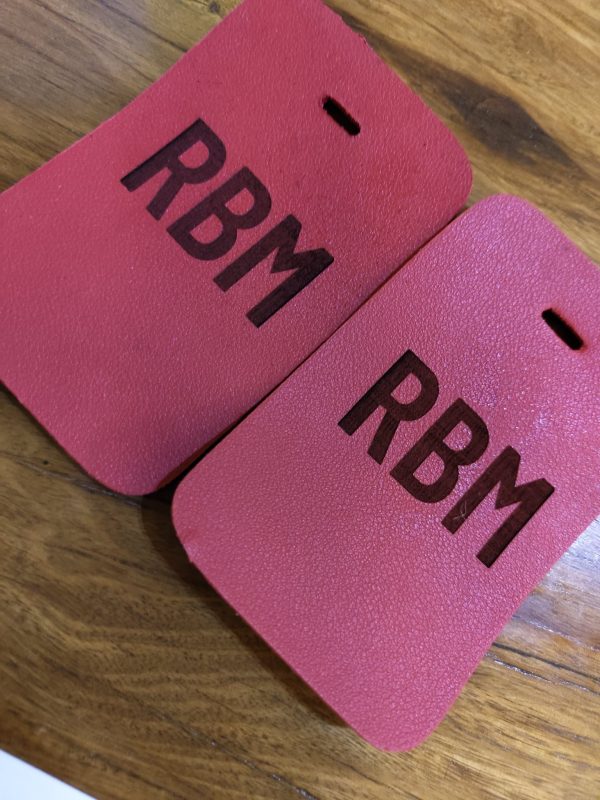 Luggage Tag