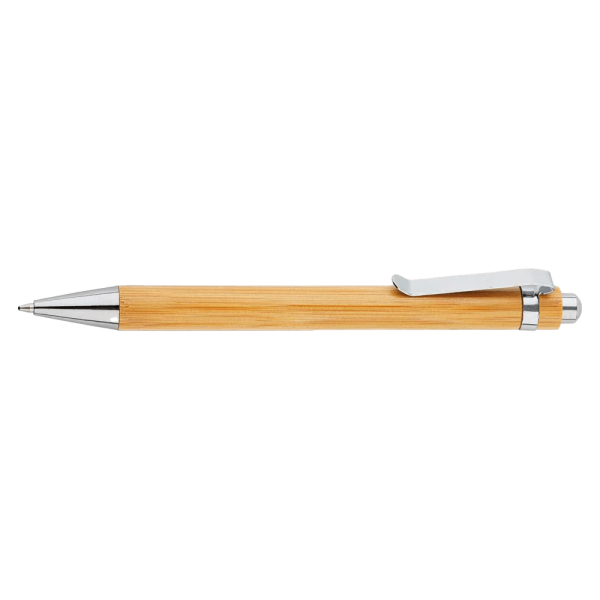 Bamboo Pen Personalized