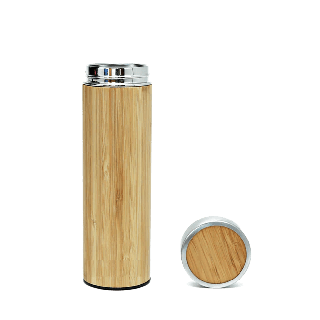 Personalized Bamboo Tumbler