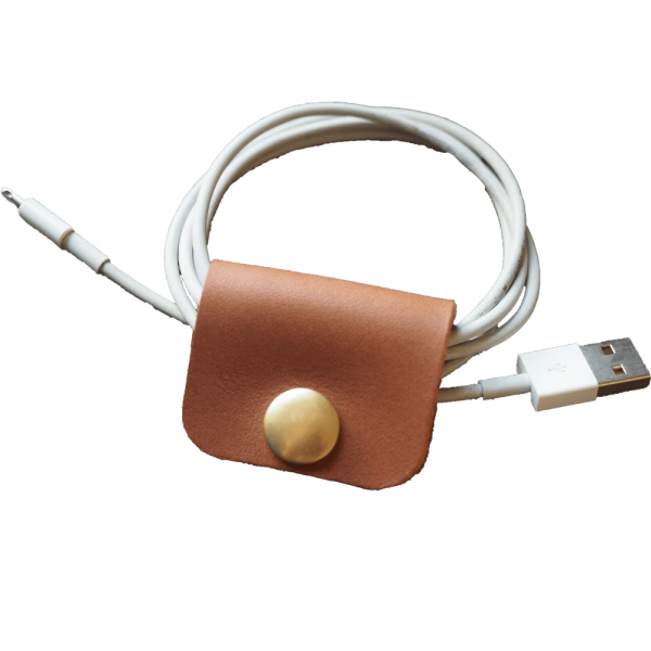Cord Holder for Earphones & Chargers