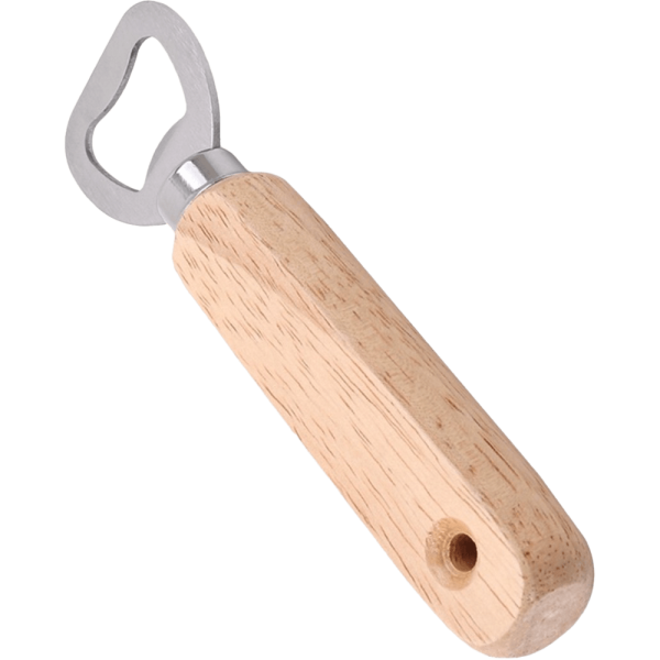 Wooden Bottle Opener