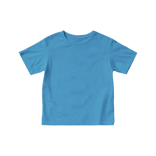 Kids T-Shirt 100% Cotton