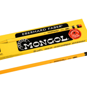 Personalized Pencil | Original Mongol 1, 2, and XL