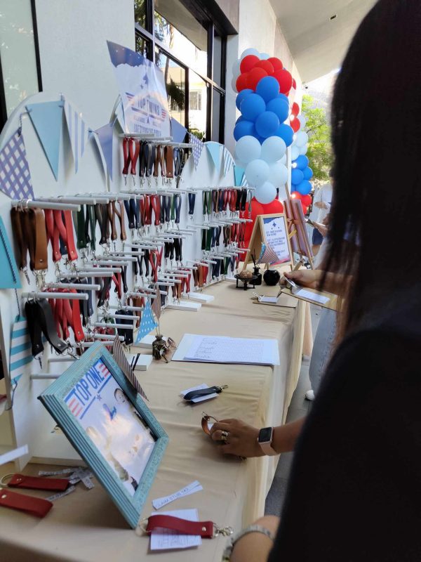 Live Stamping Party Booth