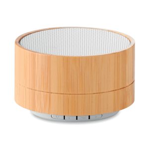 Bamboo Bluetooth Speaker